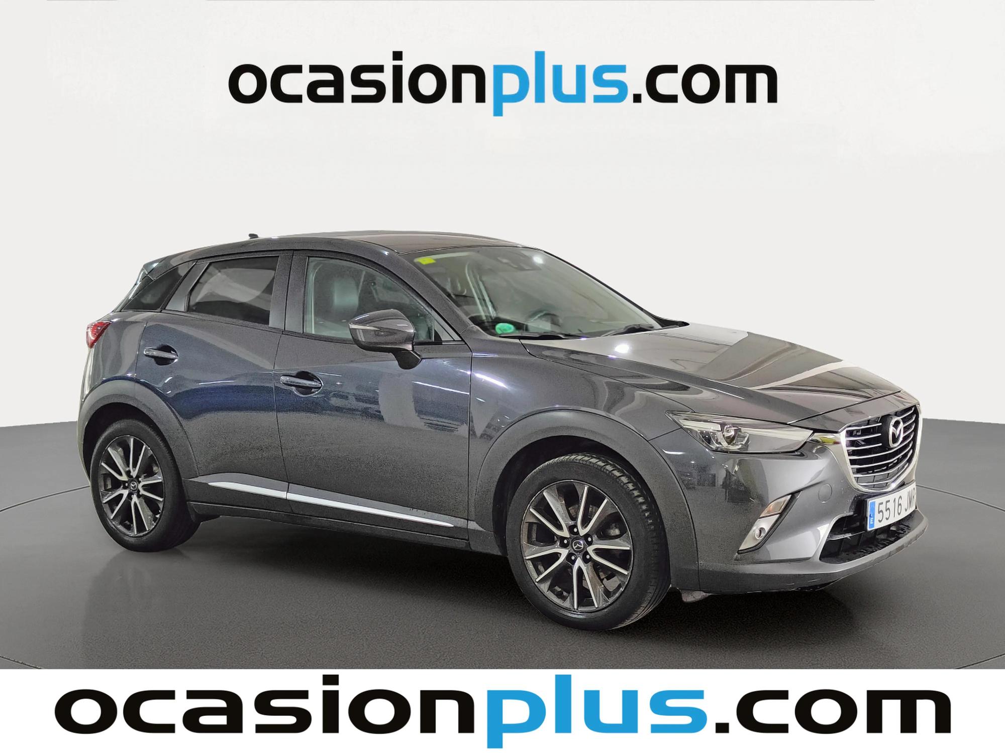 Foto del MAZDA CX-3 2.0 Luxury AWD Aut. 150