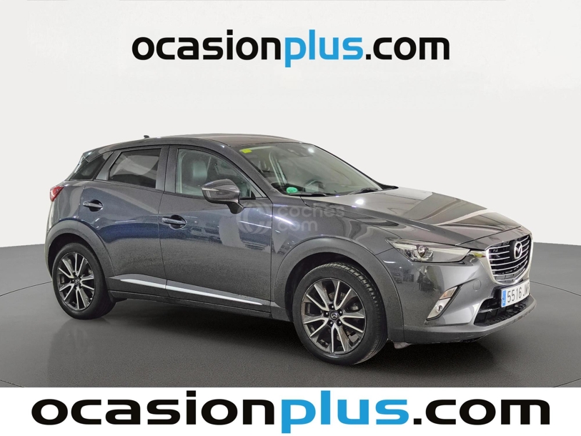 Foto del MAZDA CX-3 2.0 Luxury AWD Aut. 150