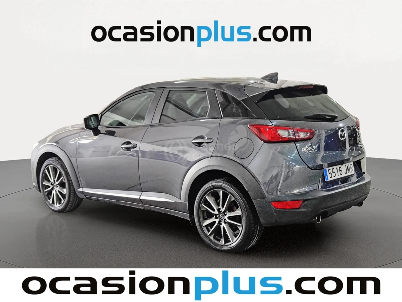 Foto del MAZDA CX-3 2.0 Luxury AWD Aut. 150