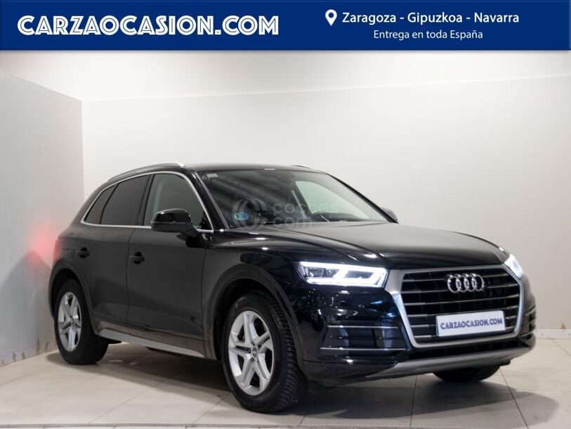 Foto del AUDI Q5 35 TDI Advanced quattro-ultra S tronic 120kW