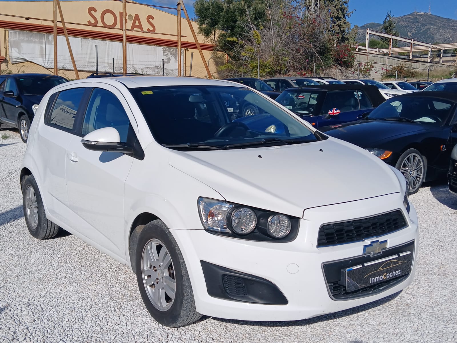 Foto del CHEVROLET Aveo 1.4 16v LT+ Aut.