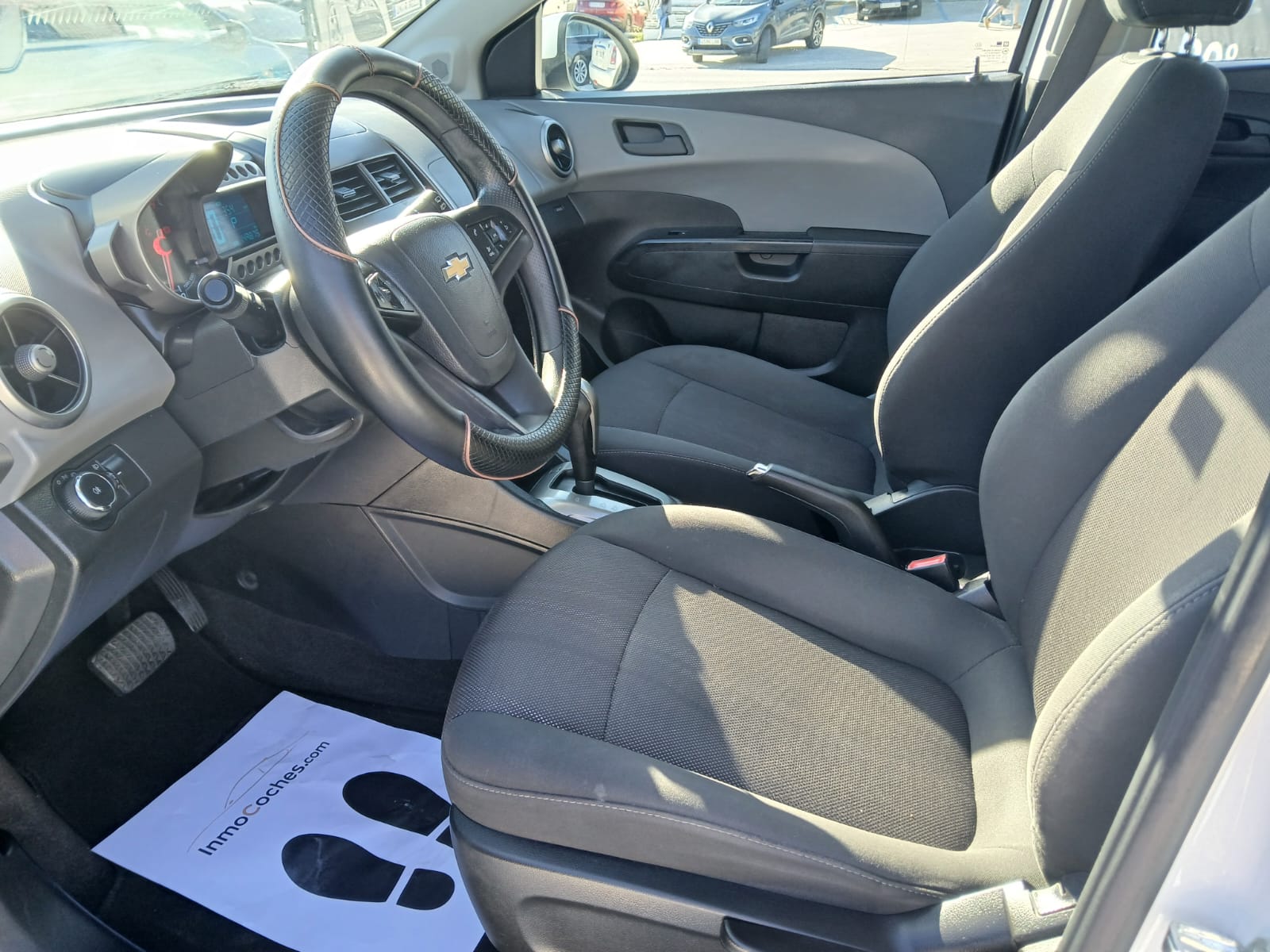 Foto del CHEVROLET Aveo 1.4 16v LT+ Aut.