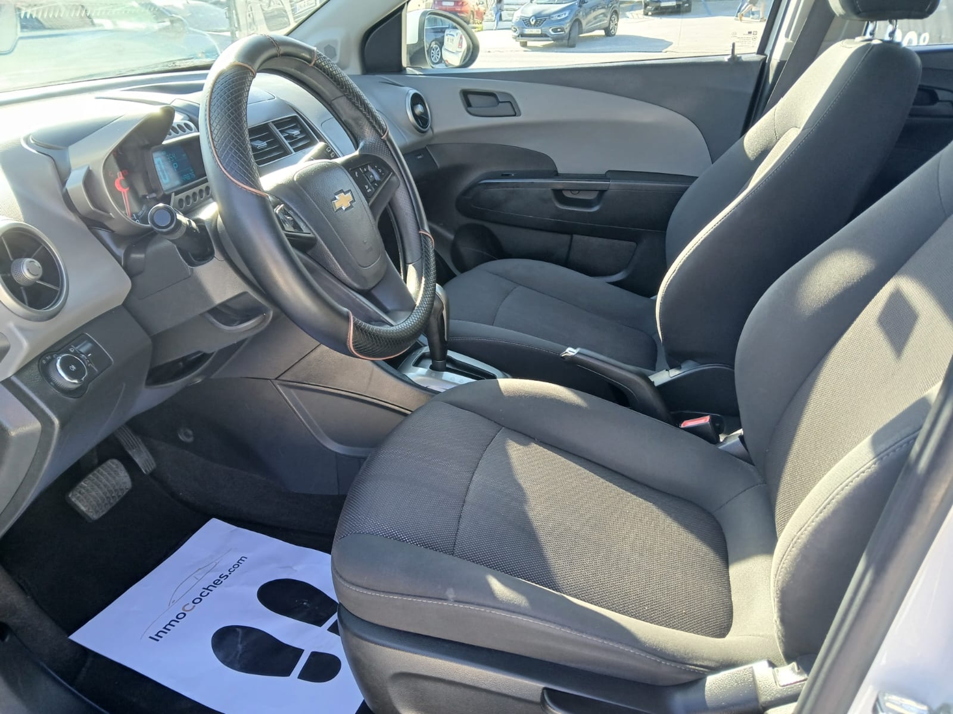 Imagen de CHEVROLET Aveo