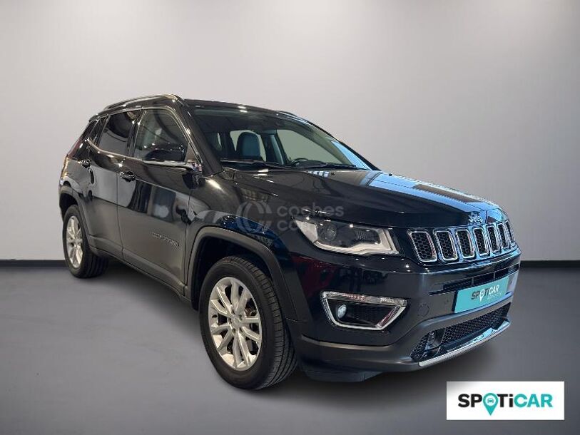 Foto del JEEP Compass 1.3 PHEV Limited EAWD Aut. 190