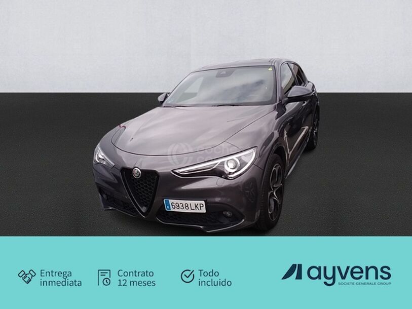 Foto del ALFA ROMEO Stelvio 2.2 Veloce Q4 210 Aut.