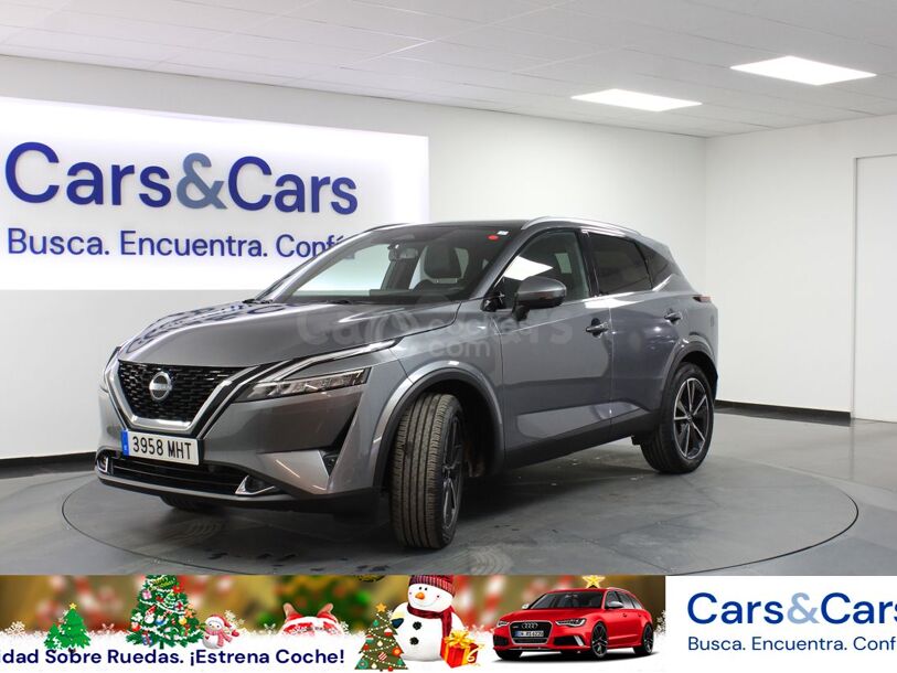 Foto del NISSAN Qashqai 1.3 DIG-T mHEV 12V Tekna 4x2 103kW