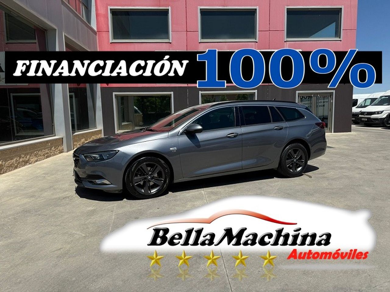OPEL Insignia (ST 1.5 Turbo XFL 120 Aniversario) en Madrid