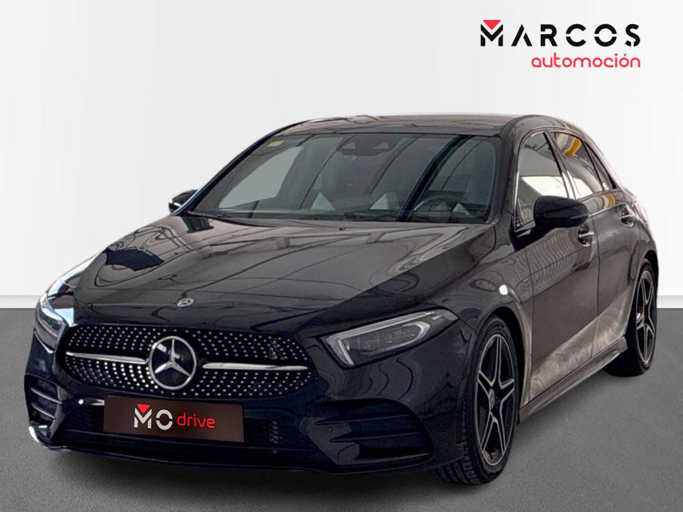 MERCEDES Clase A (A 200) en Alicante