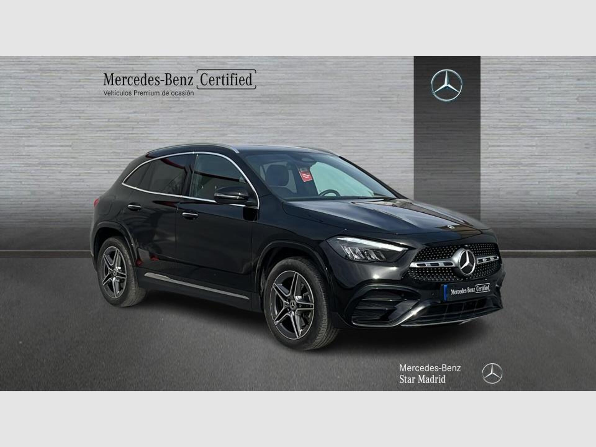 Imagen 3 de MERCEDES Clase GLA