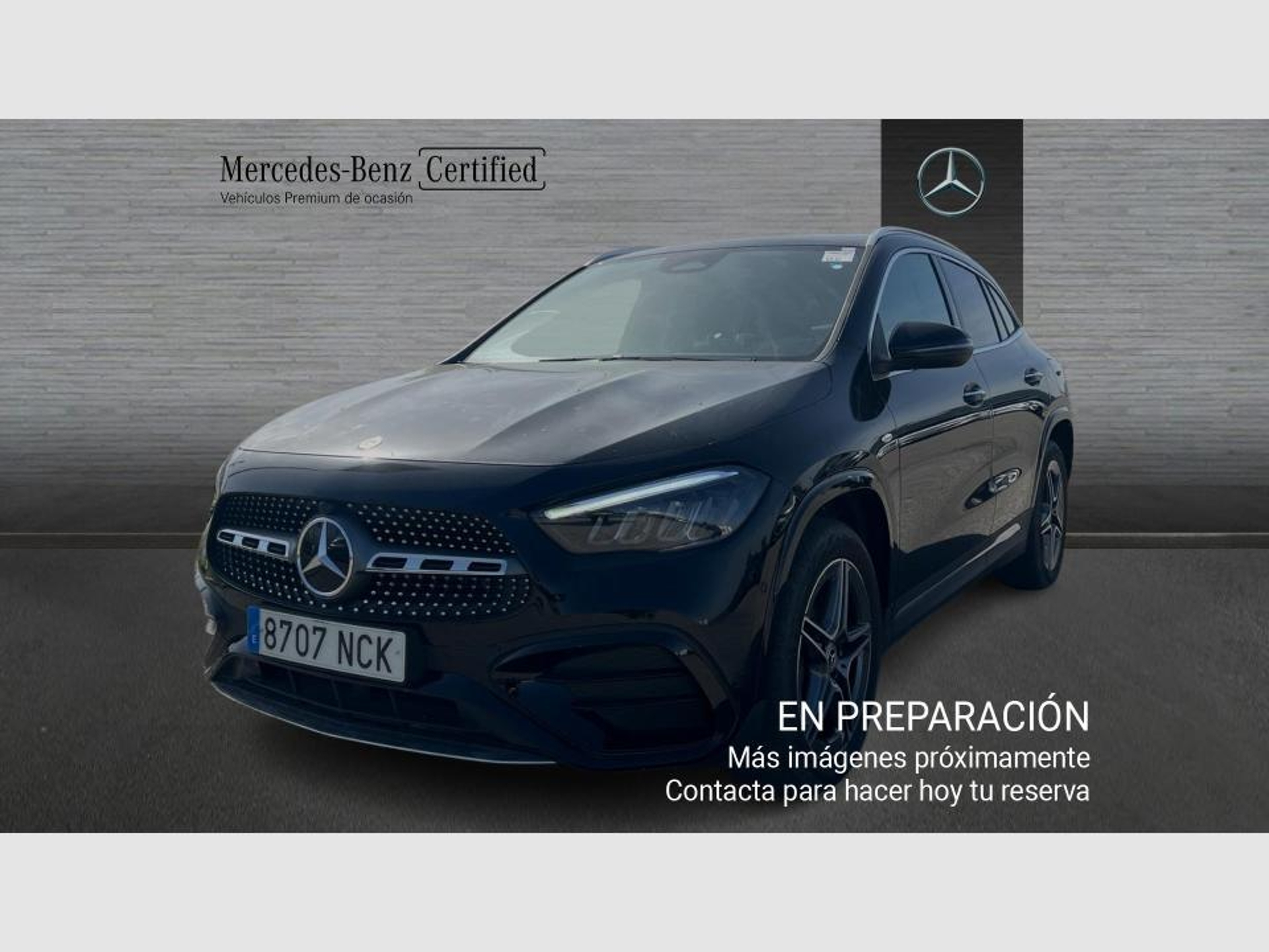 Imagen de MERCEDES Clase GLA