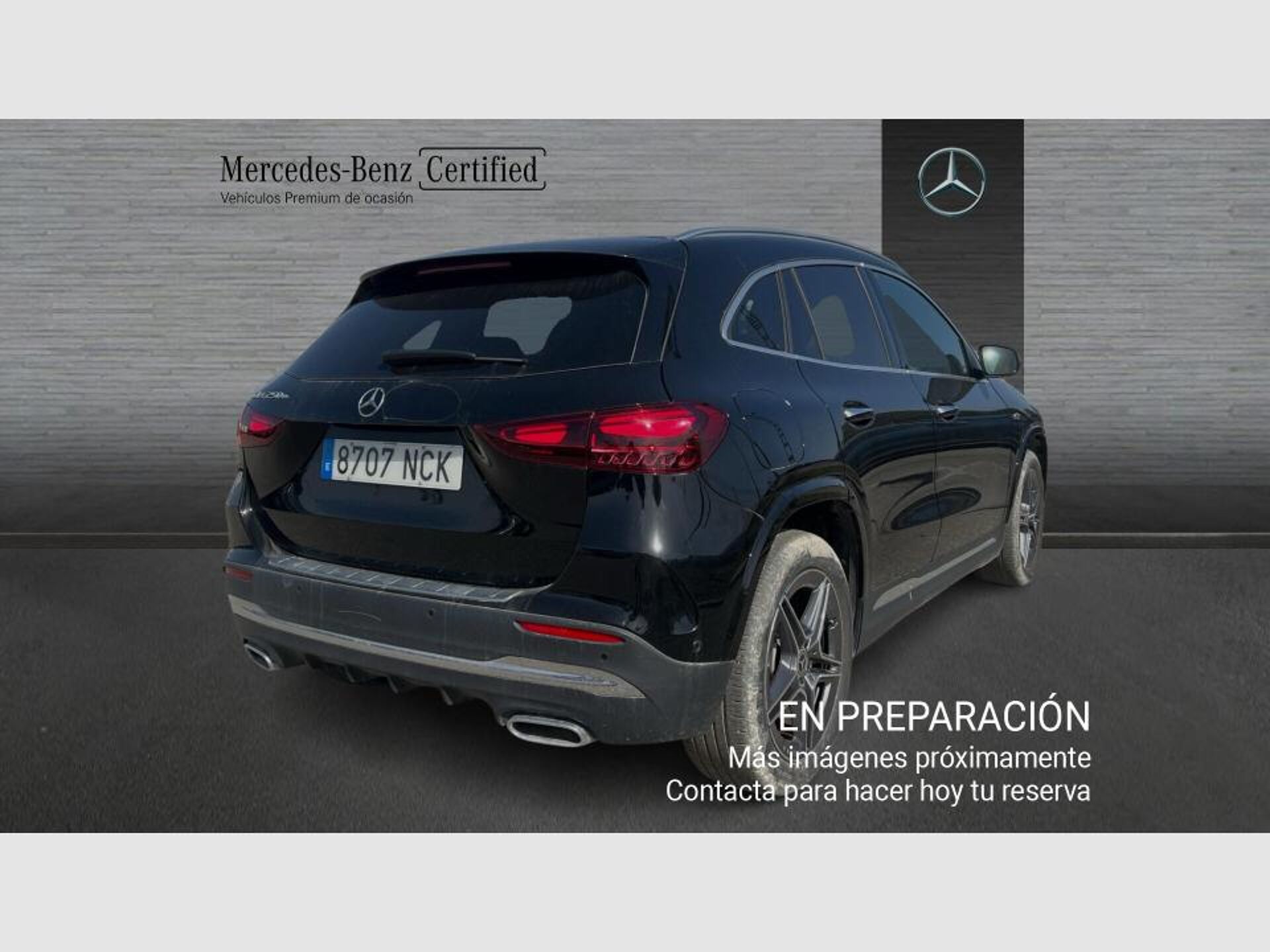 Imagen 2 de MERCEDES Clase GLA
