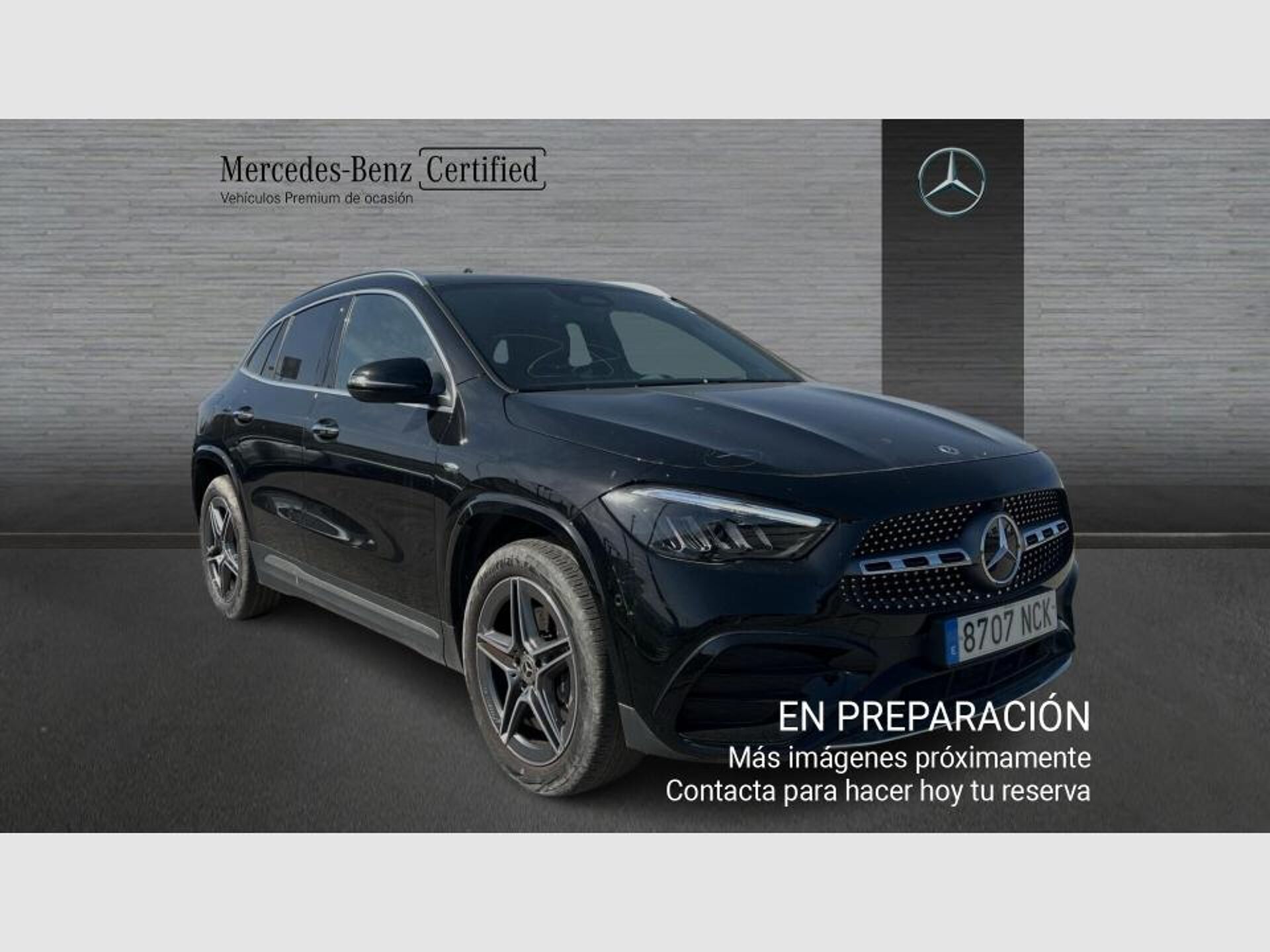 Imagen 3 de MERCEDES Clase GLA