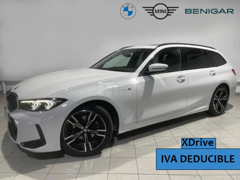Foto del BMW Serie 3 320dA