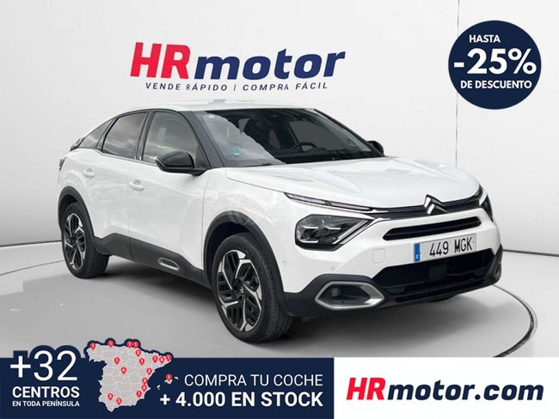 Foto del CITROEN C4 1.2 PureTech Shine S&S 130