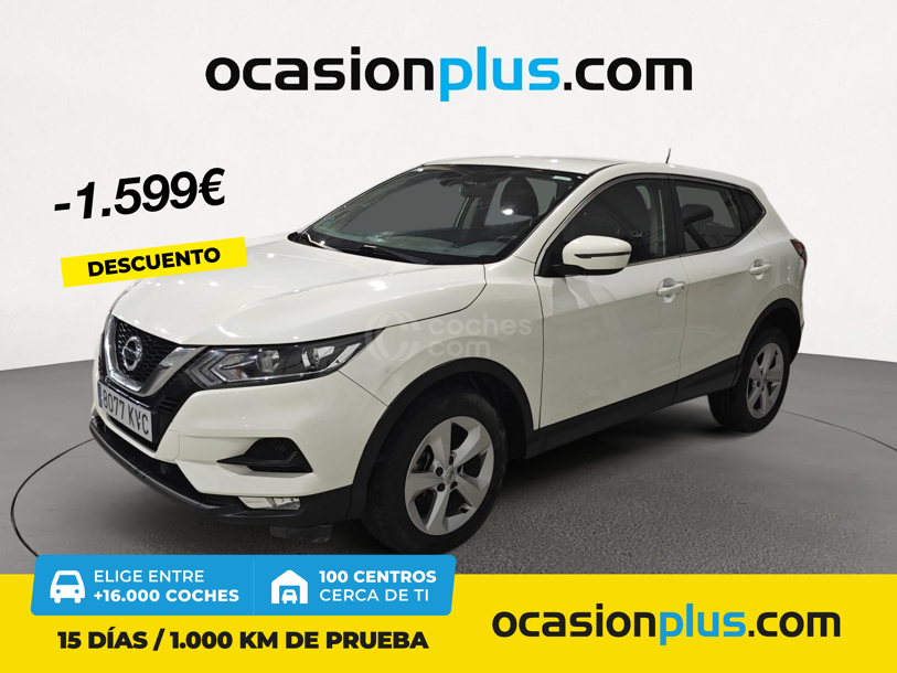 Foto del NISSAN Qashqai 1.7dCI Acenta 4x4-I