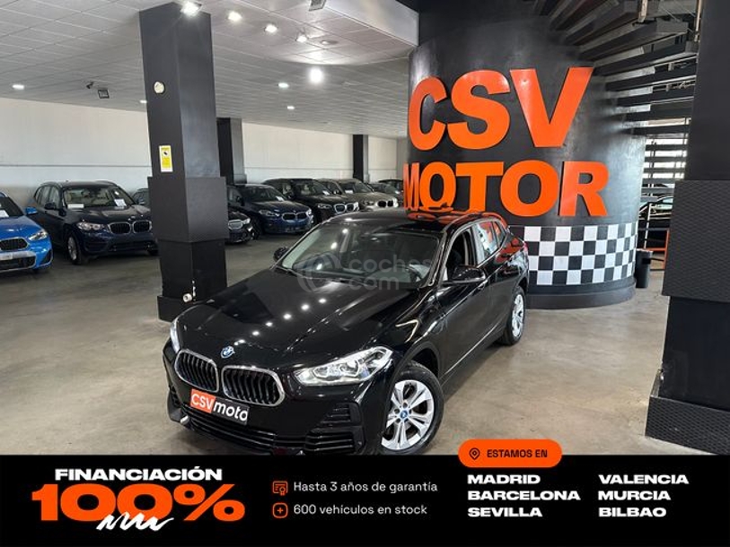 Foto del BMW X2 xDrive 25eA