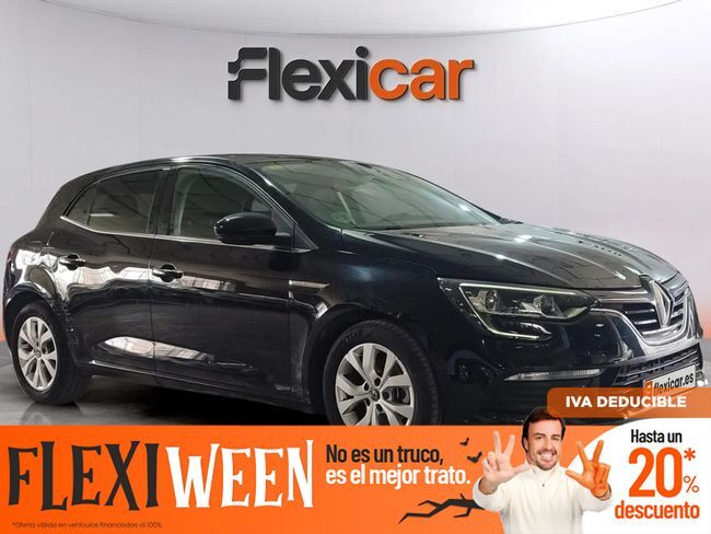 RENAULT Mégane (Limited TCe GPF 103 kW (140CV)) en Jaén
