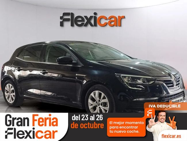 RENAULT Mégane (Limited TCe GPF 103 kW (140CV)) en Jaén