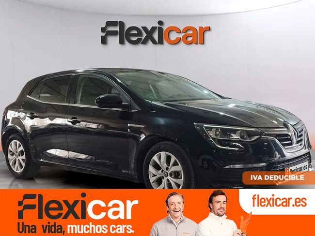 RENAULT Mégane (Limited TCe GPF 103 kW (140CV)) en Jaén