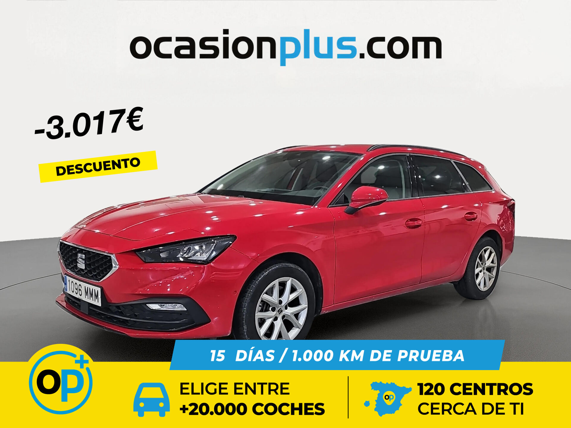 Imagen 1 de SEAT León