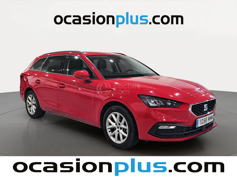Foto del SEAT León ST 2.0TDI CR S&S Style 115