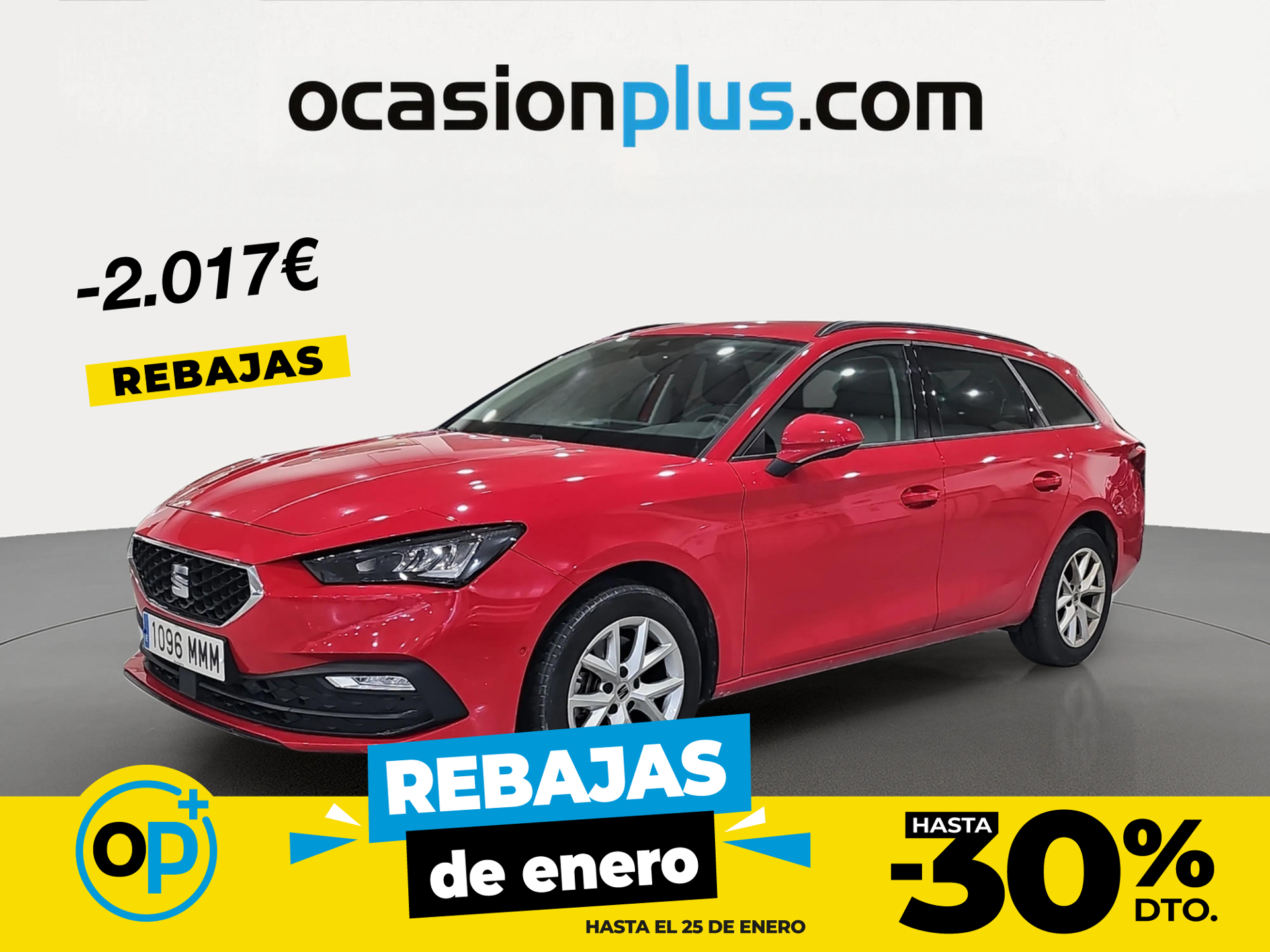 Imagen de SEAT León