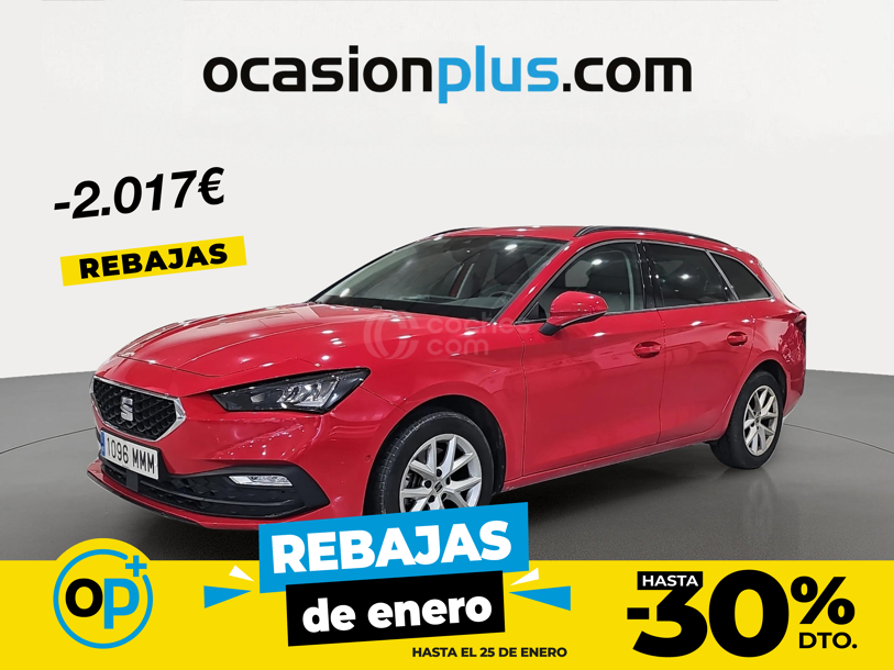 Foto del SEAT León ST 2.0TDI CR S&S Style 115