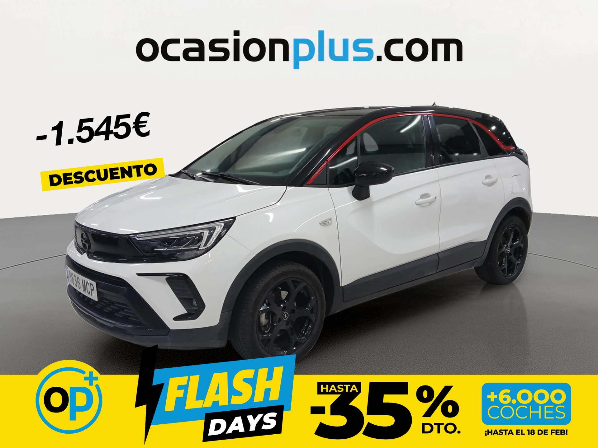 Imagen de OPEL Crossland