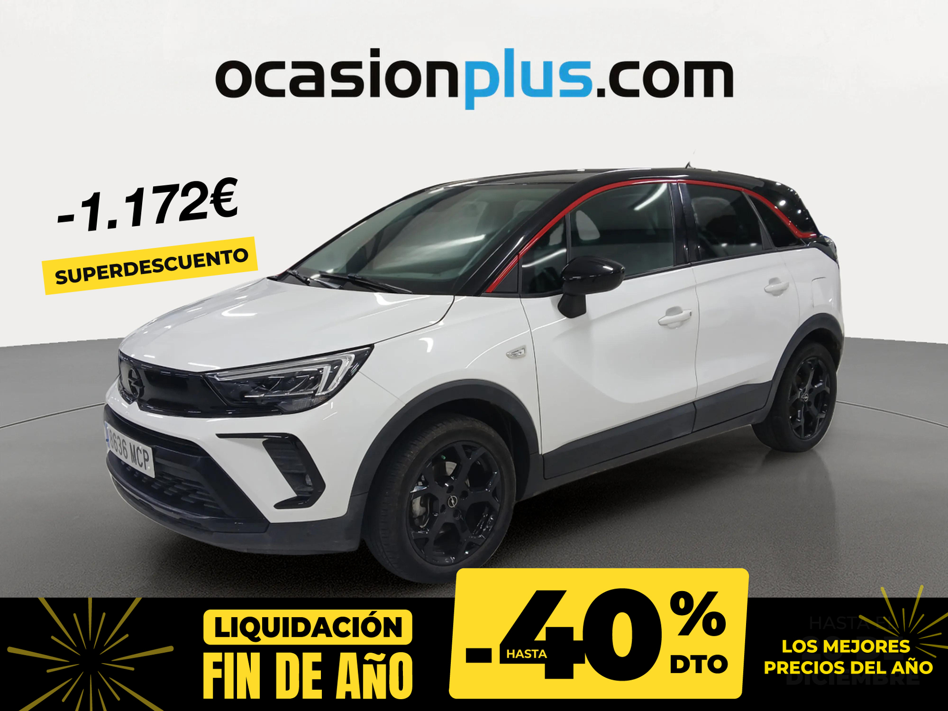 Imagen de OPEL Crossland