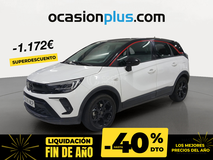Foto del OPEL Crossland 1.2 S&S Edition 110