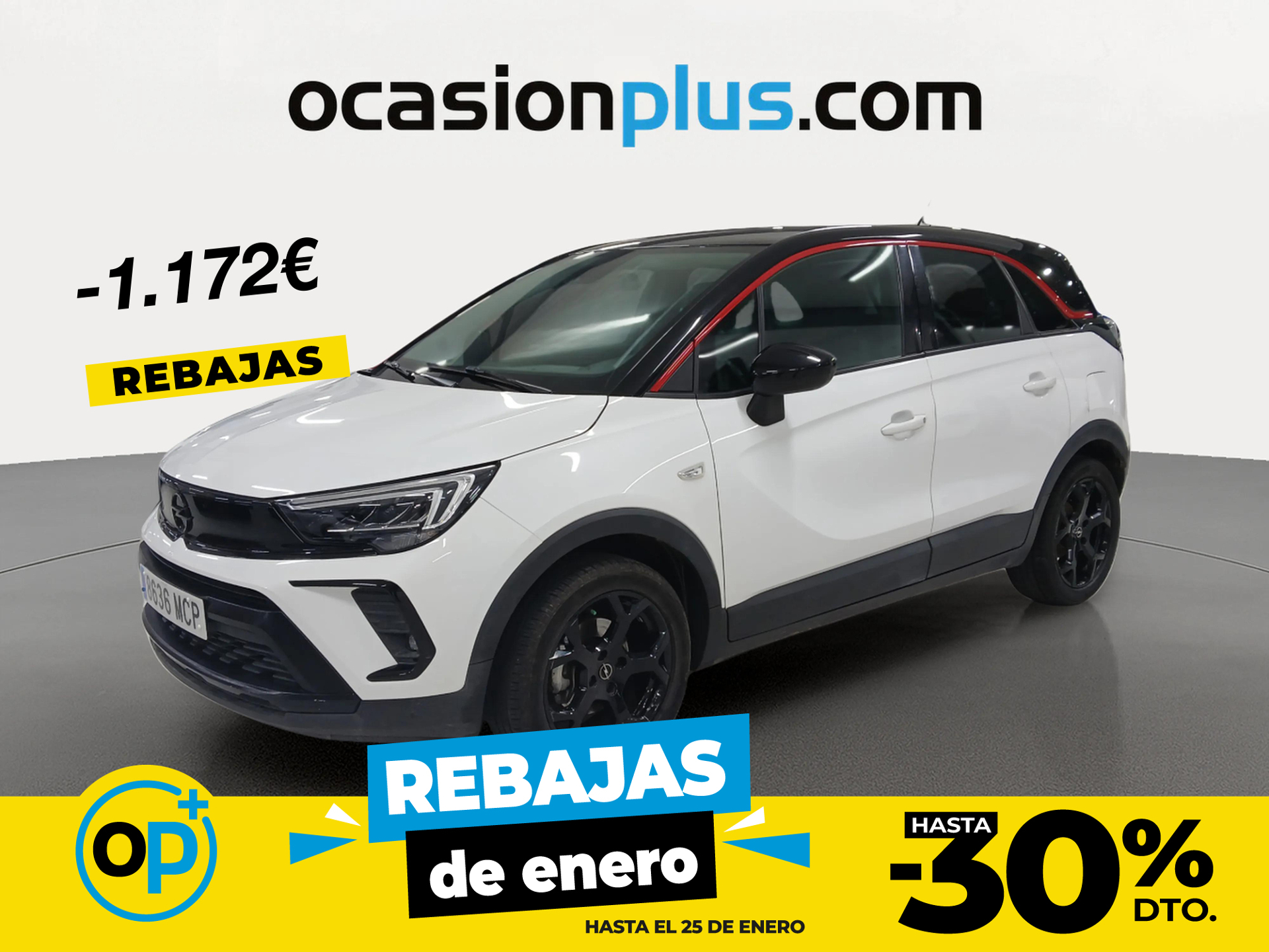 Imagen de OPEL Crossland