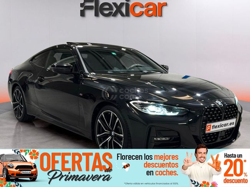 Foto del BMW Serie 4 420iA Cabrio