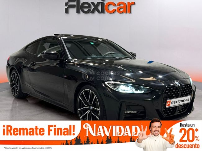 Foto del BMW Serie 4 420iA Cabrio