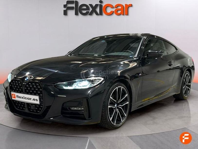 Foto del BMW Serie 4 420iA Cabrio