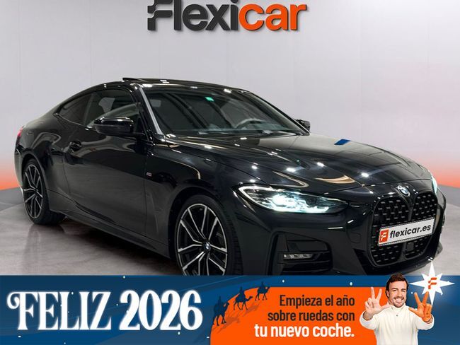BMW Serie 4 (420d) en Zaragoza