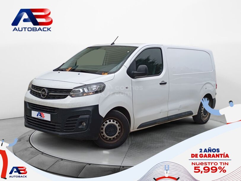 Foto del OPEL Vivaro Furgón 1.5D S Carga Standard Express 100