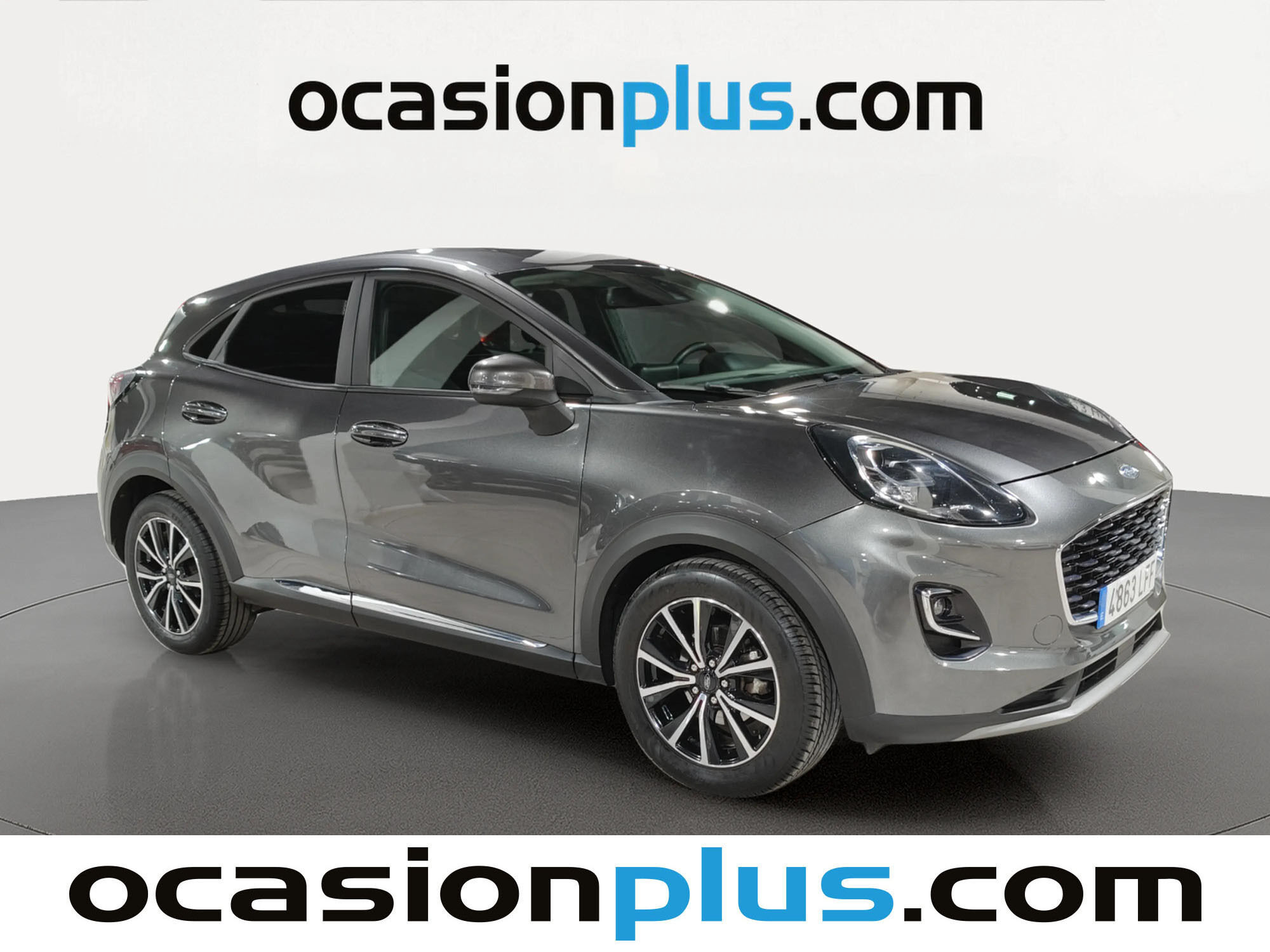 Foto del FORD Puma 1.0 EcoBoost MHEV Titanium 125