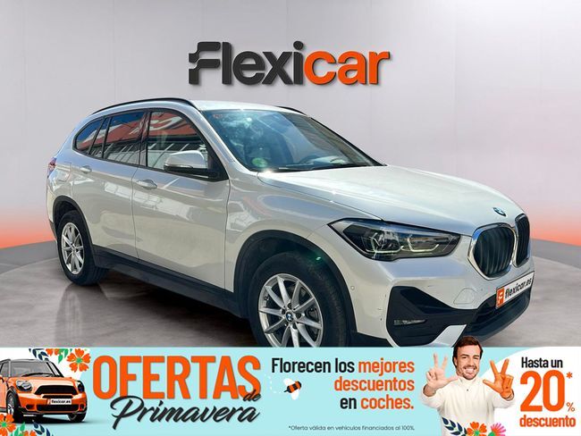 Foto del BMW X1 sDrive 18d