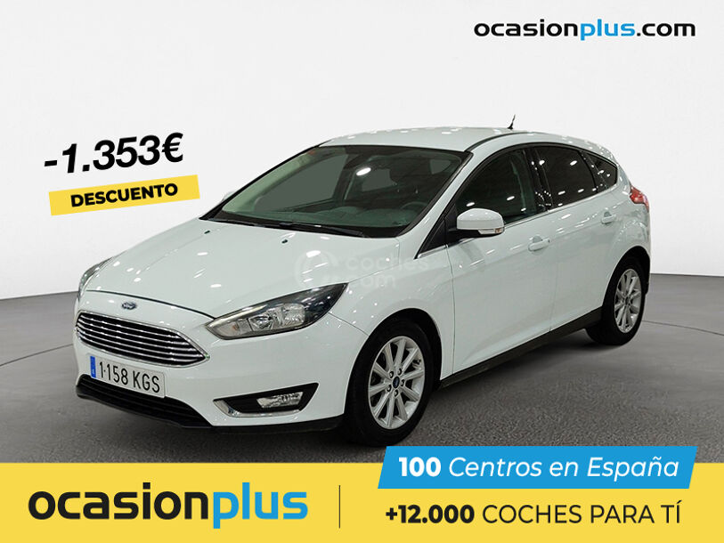 Foto del FORD Focus 2.0TDCi Auto-S&S Titanium 150