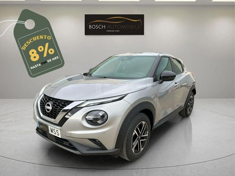 Foto del NISSAN Juke 1.0 DIG-T N-Connecta 4x2 114