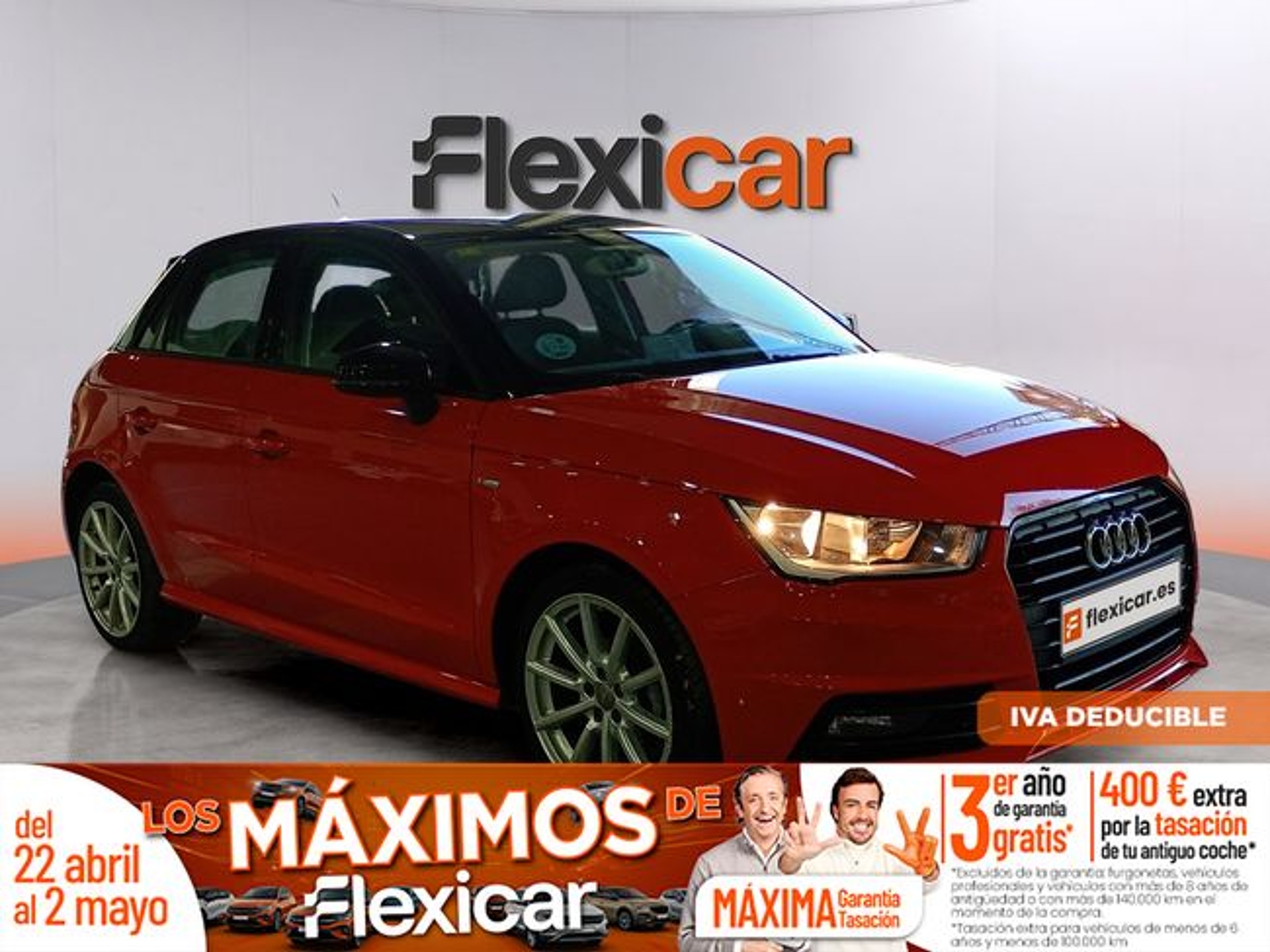 Imagen de AUDI A1