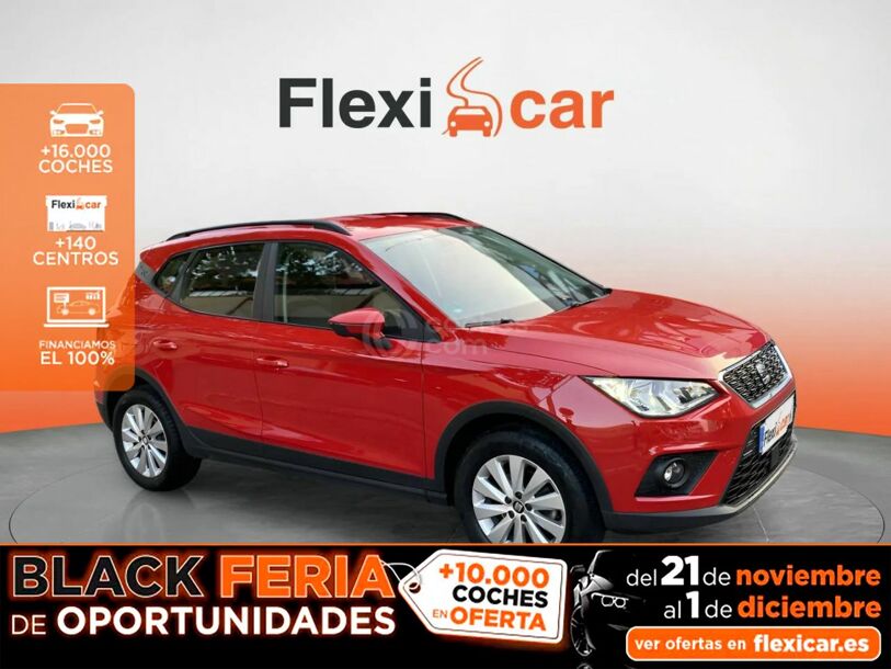 Foto del SEAT Arona 1.0 TSI Ecomotive S&S Style 115