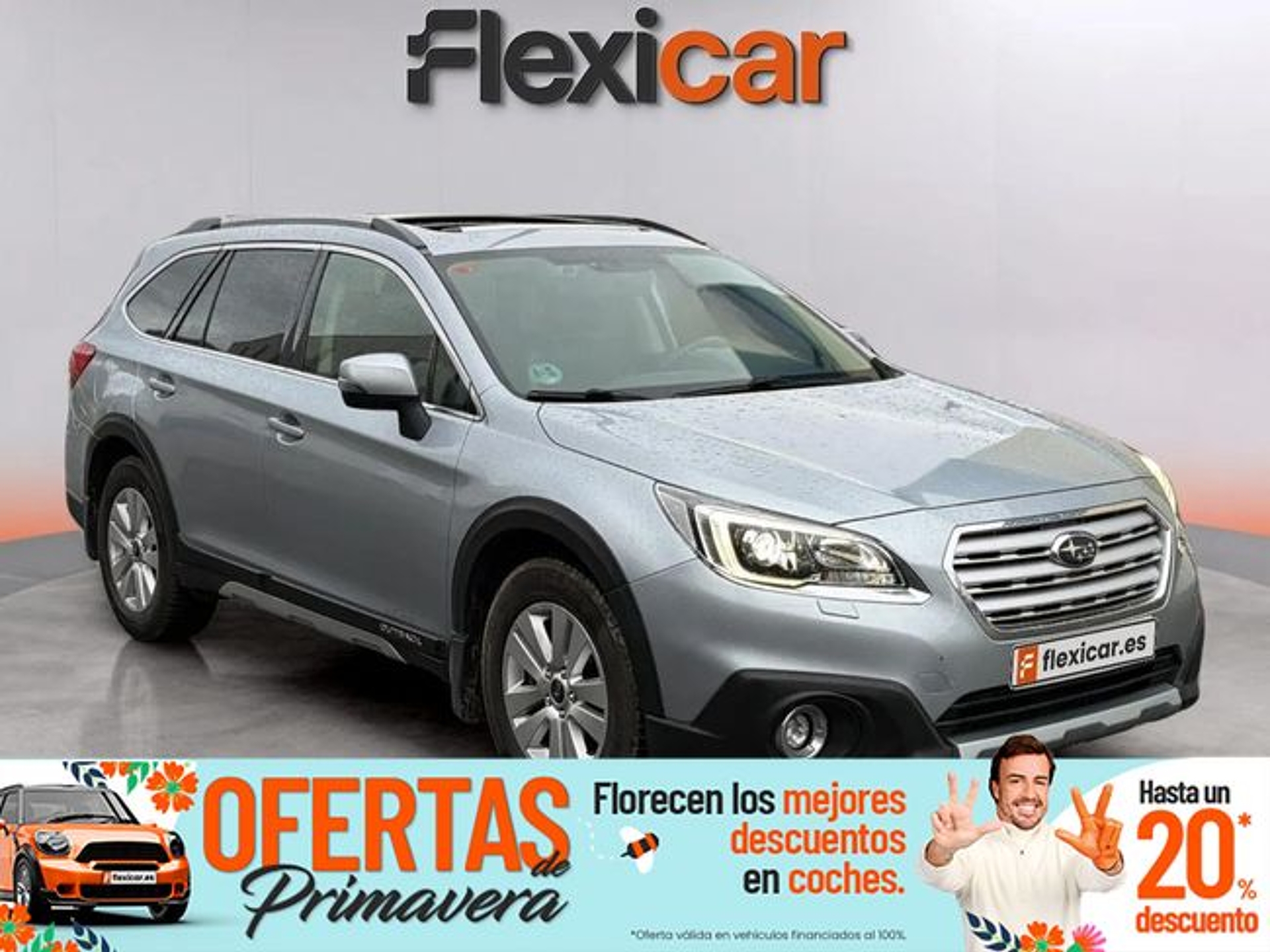 Imagen de SUBARU Outback