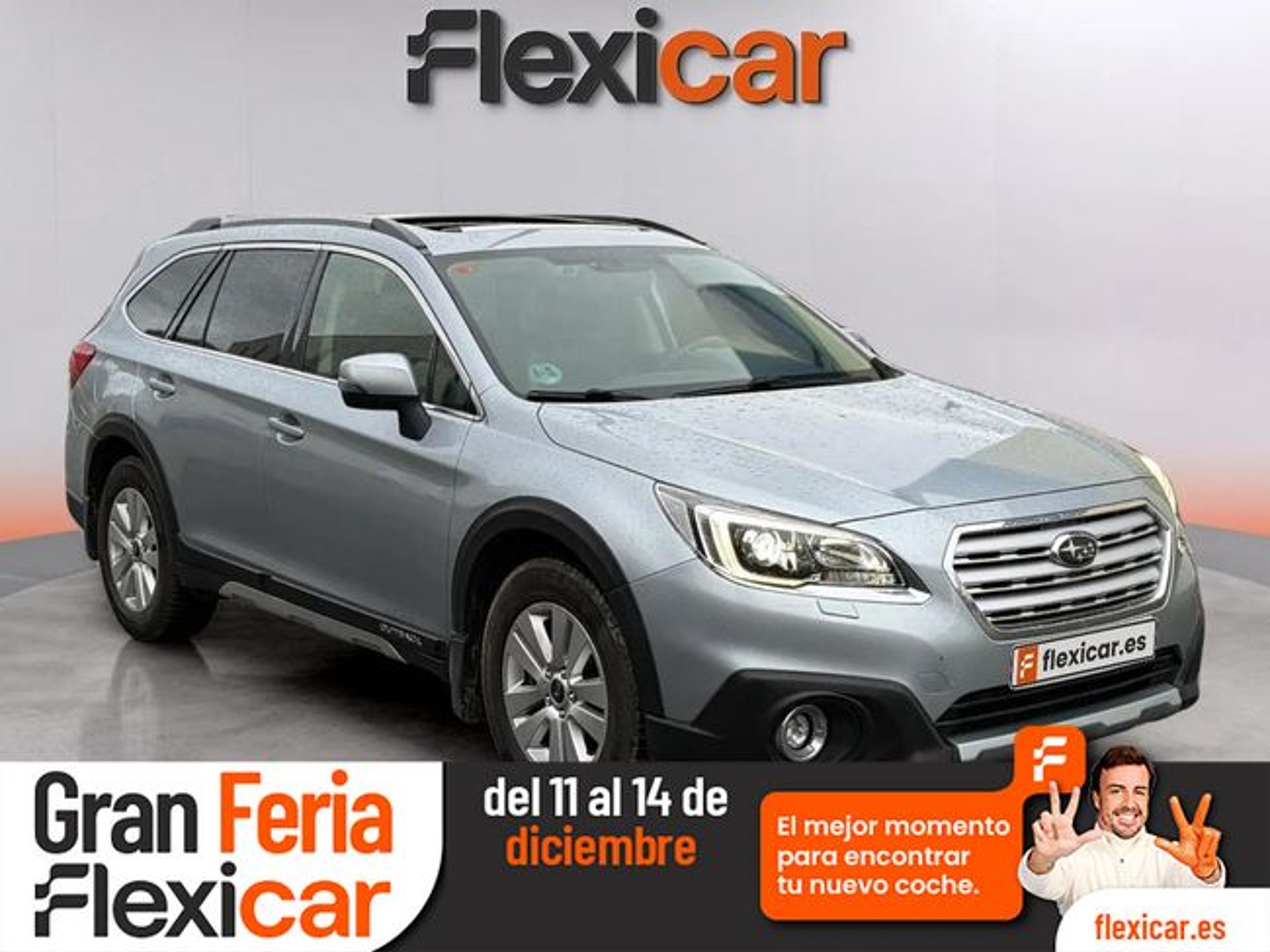 Imagen de SUBARU Outback