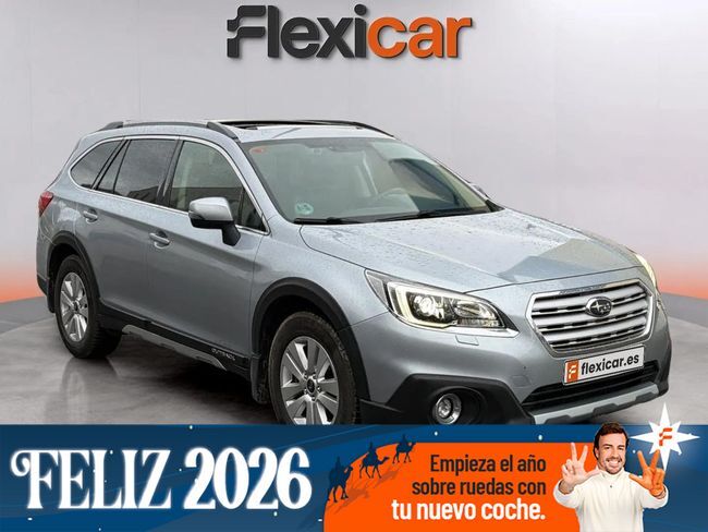 SUBARU Outback (2.0 TD Executive CVT Lineartronic AWD) en Cáceres