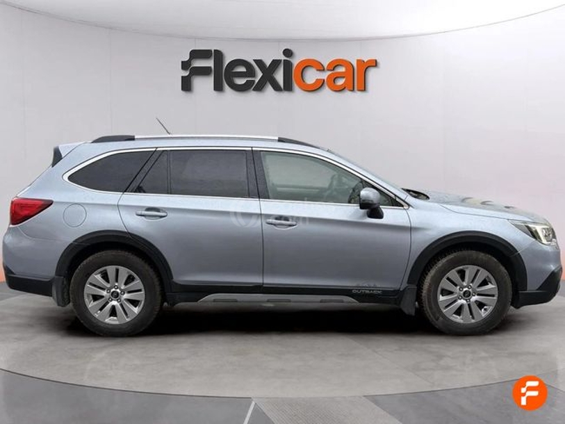 Foto del SUBARU Outback 2.0TD Executive Lineartronic