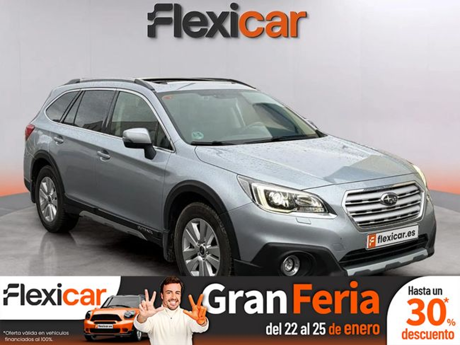 Imagen de SUBARU Outback