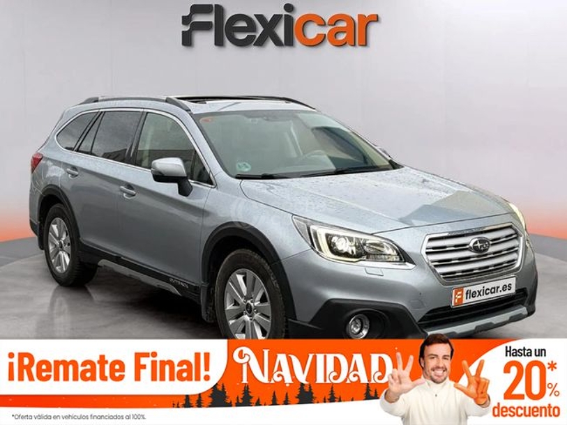 Foto del SUBARU Outback 2.0TD Executive Lineartronic