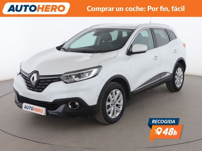 RENAULT Kadjar (1.6 dCi Energy Zen) en Madrid