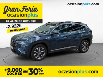 Imagen de HYUNDAI Tucson 1.6 CRDI 48V Tecno Sky 4x2